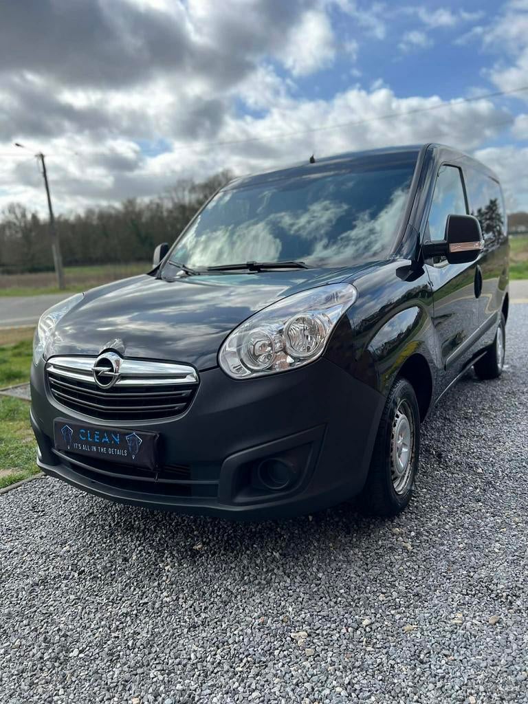 Opel combo bj 2018, Autos, Opel, Autres modèles, Achat, Euro 6, Boîte manuelle