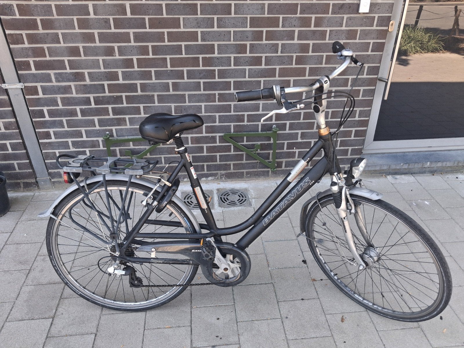 DAMESFIETS BATAVUS IN PERFECTE STAAT !!, Vélos & Vélomoteurs, Vélos | Femmes | Vélos pour femme, Enlèvement, Batavus