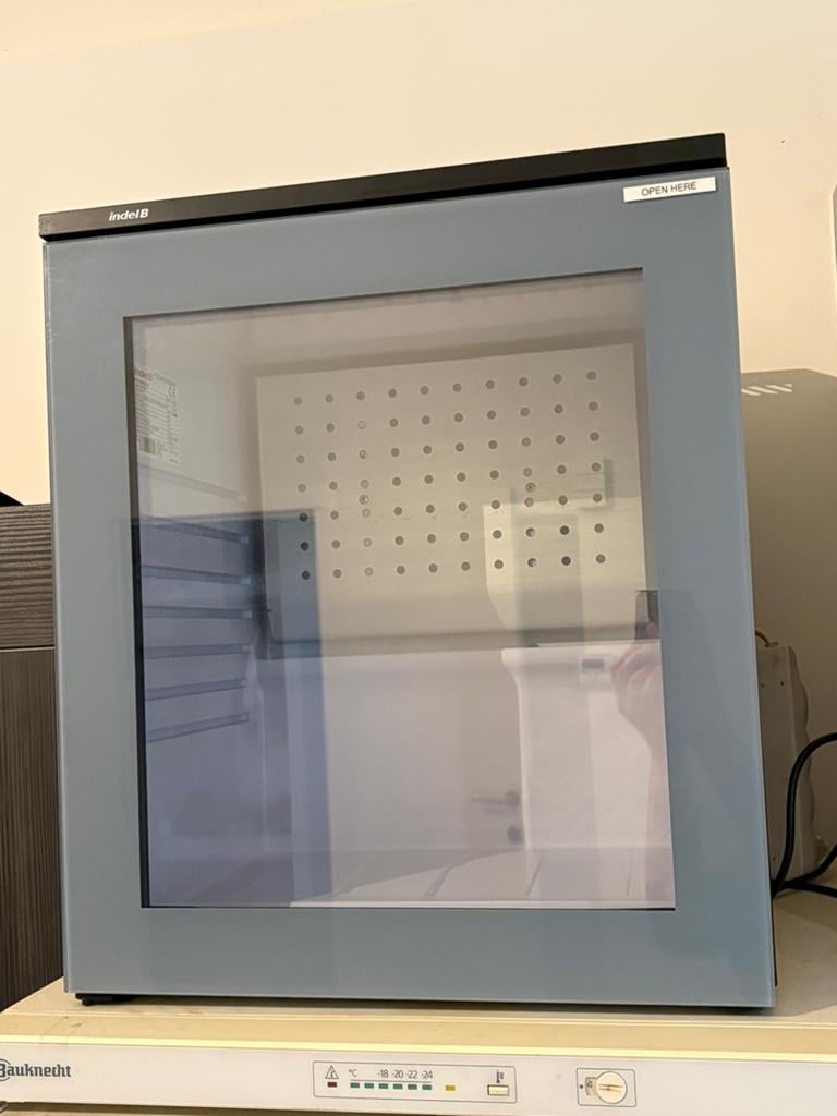 indel b k60 ecosmart, Elektronische apparatuur, Koelkasten en IJskasten, Ophalen, Zonder vriesvak, Minder dan 85 cm, 45 tot 60 cm