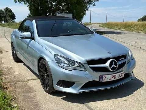 Mercedes E200 cabriolet de 2015 avec 64 000 km, Autos, Cuir, Achat, Cabriolet, Entretenue par le concessionnaire