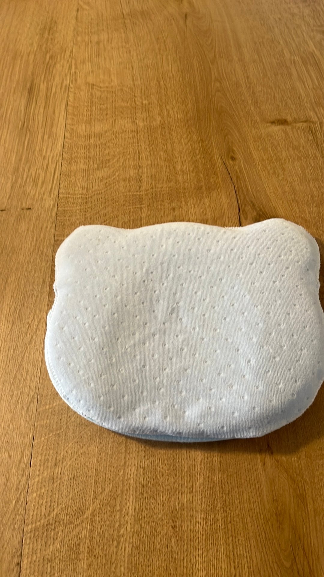 Ergonomisch babykussen, Kinderen en Baby's, Ophalen, Zo goed als nieuw, Kussen