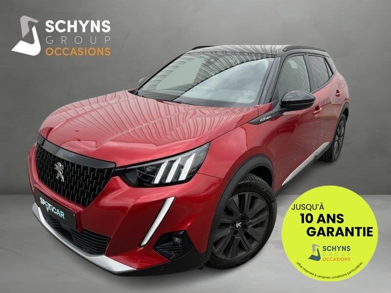 Peugeot 2008 II GT*12 MOIS GARANTIE*, Automaat, Diesel, 5 deurs, 97 kW