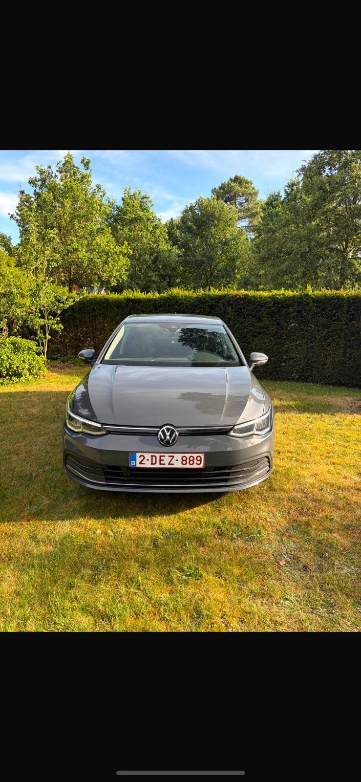 Golf 8 eTSI, Stof, 5 deurs, 81 kW, Stadsauto