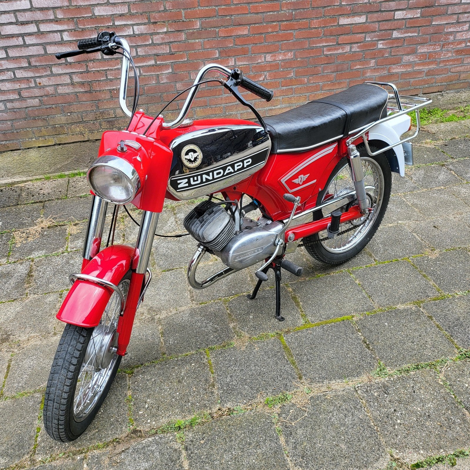 Zundapp 517, Vélos & Vélomoteurs, Cyclomoteurs | Zundapp, Enlèvement