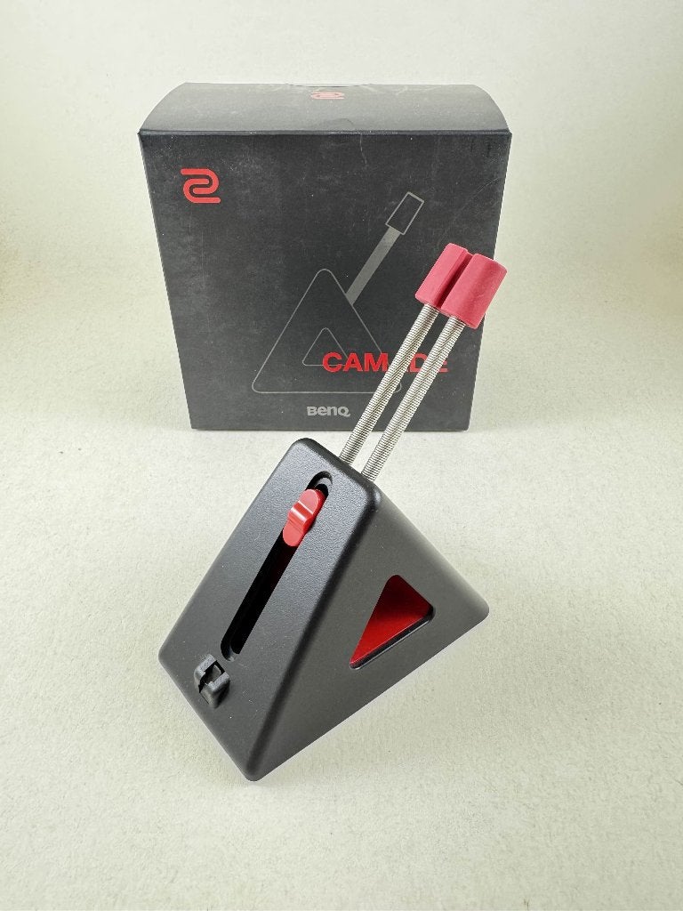 Zowie Camade | BENQ | Mouse Bungee, Computers en Software, Muizen, Zo goed als nieuw, Overige typen, Bedraad, Ergonomisch, Ophalen