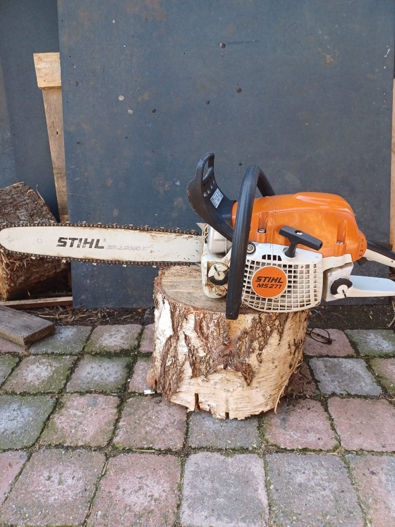 tronconneuse, Enlèvement, Comme neuf, Autres types, STIHL