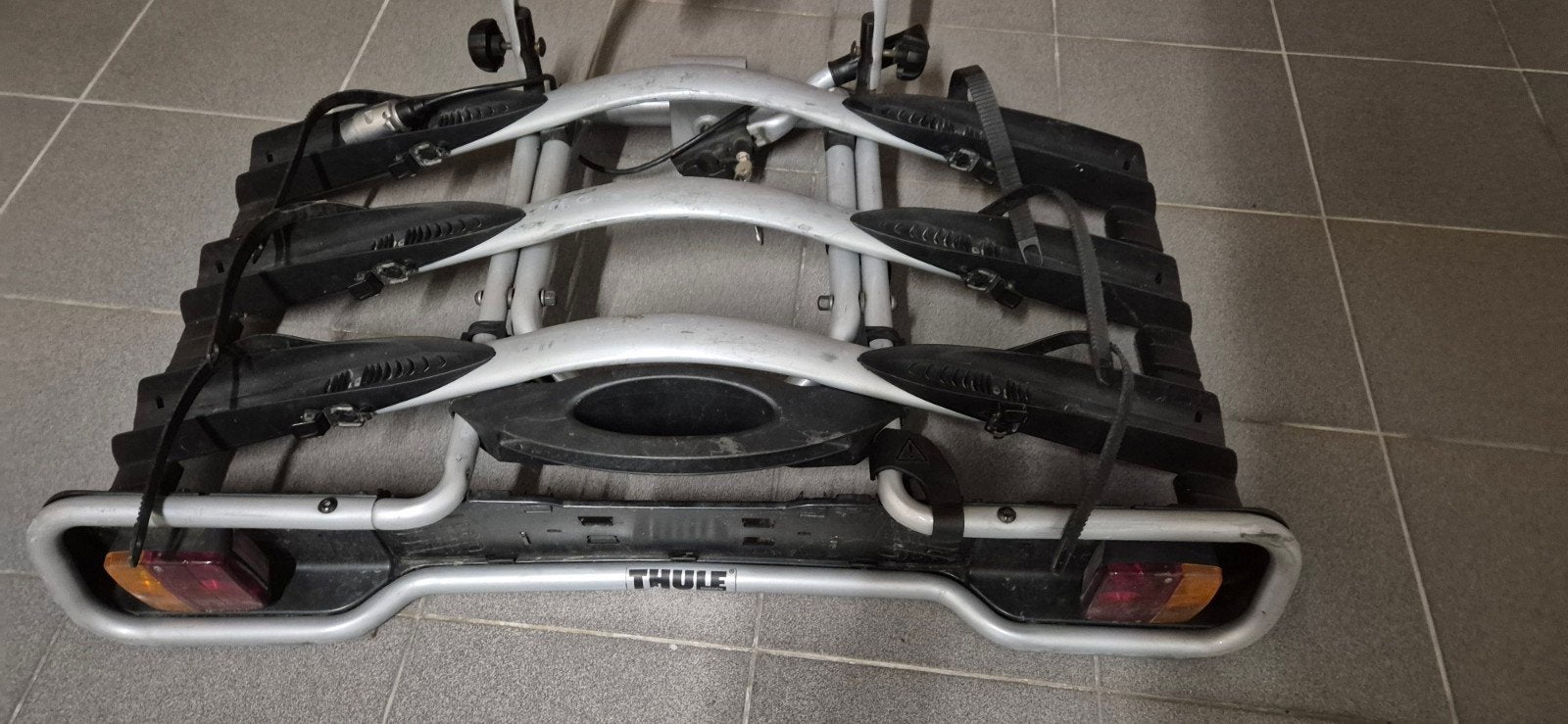 Fietsendrager Thule voor 3 fietsen, Auto diversen, Fietsendragers, Ophalen