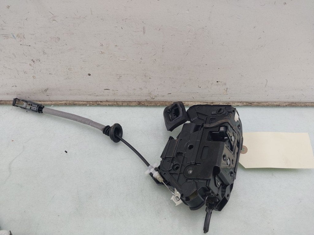 SERRURE DE PORTE RODS ARRIÈRE DROIT Volkswagen Polo V (6R), Volkswagen, Volkswagen AG, Utilisé, Kundenbetreuung@volkswagen.de