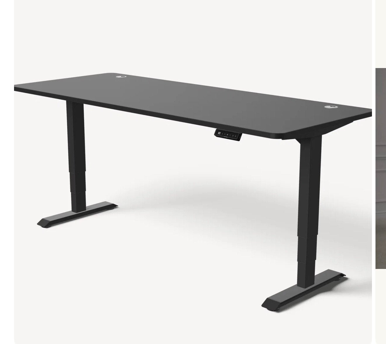 Desktronik 2000x800, Neuf, Autres marques, Bureau assis-debout, Moderne