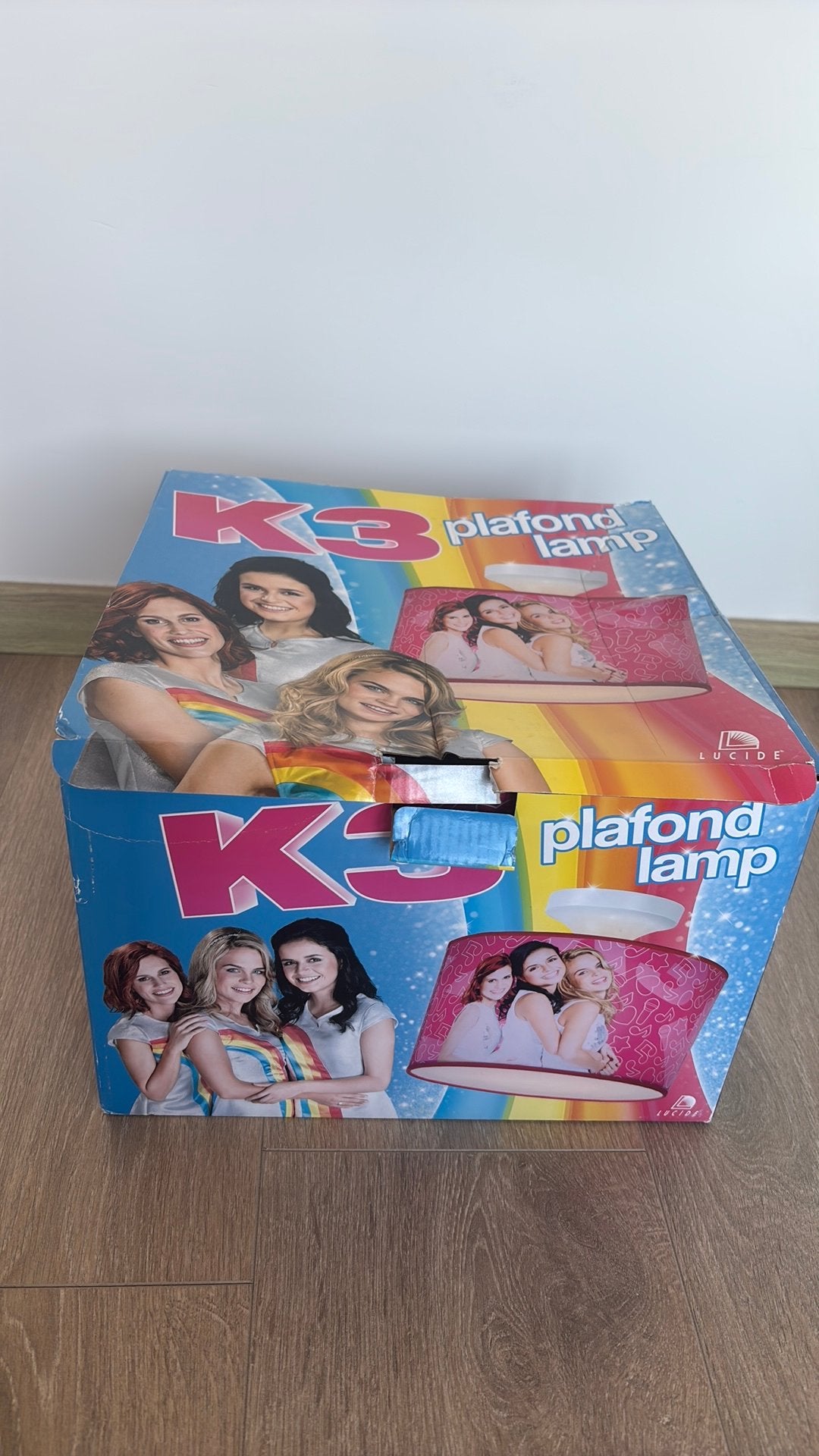 K3 lamp te koop, Enlèvement, Neuf