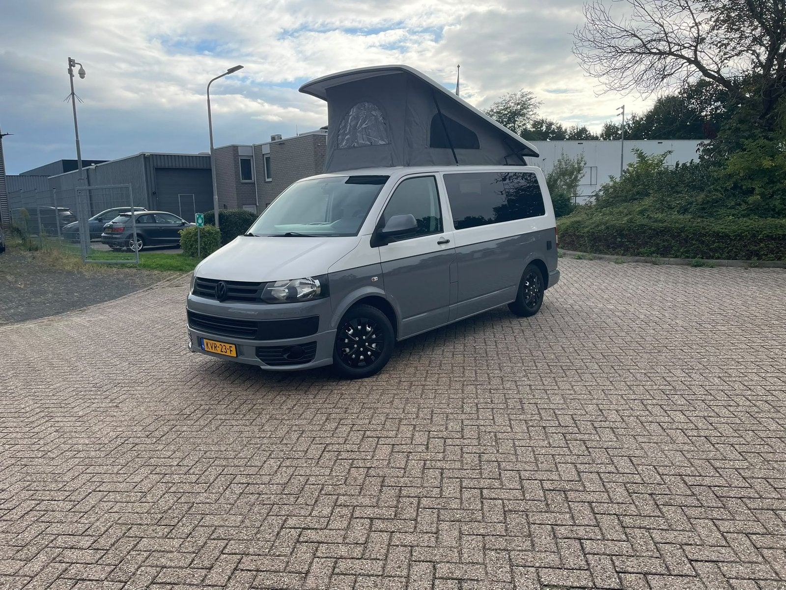 Colkswagen transporter camper, Réfrigérateur, Diesel, Particulier, Modèle Bus ou Fourgon aménagé