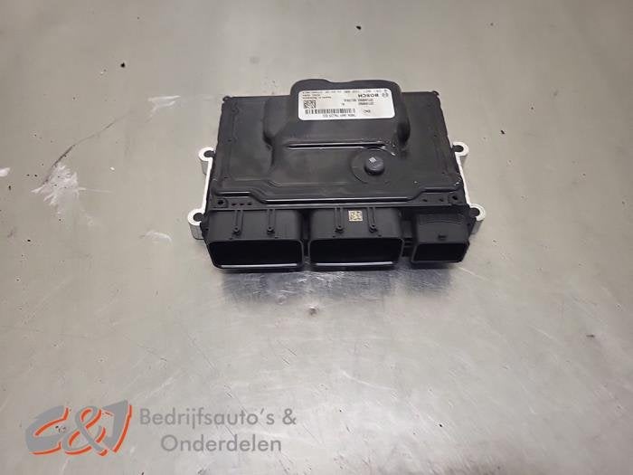 Ordinateur gestion moteur d'un Renault Trafic, Autos : Pièces & Accessoires, Renault, -, 3 mois de garantie, Utilisé