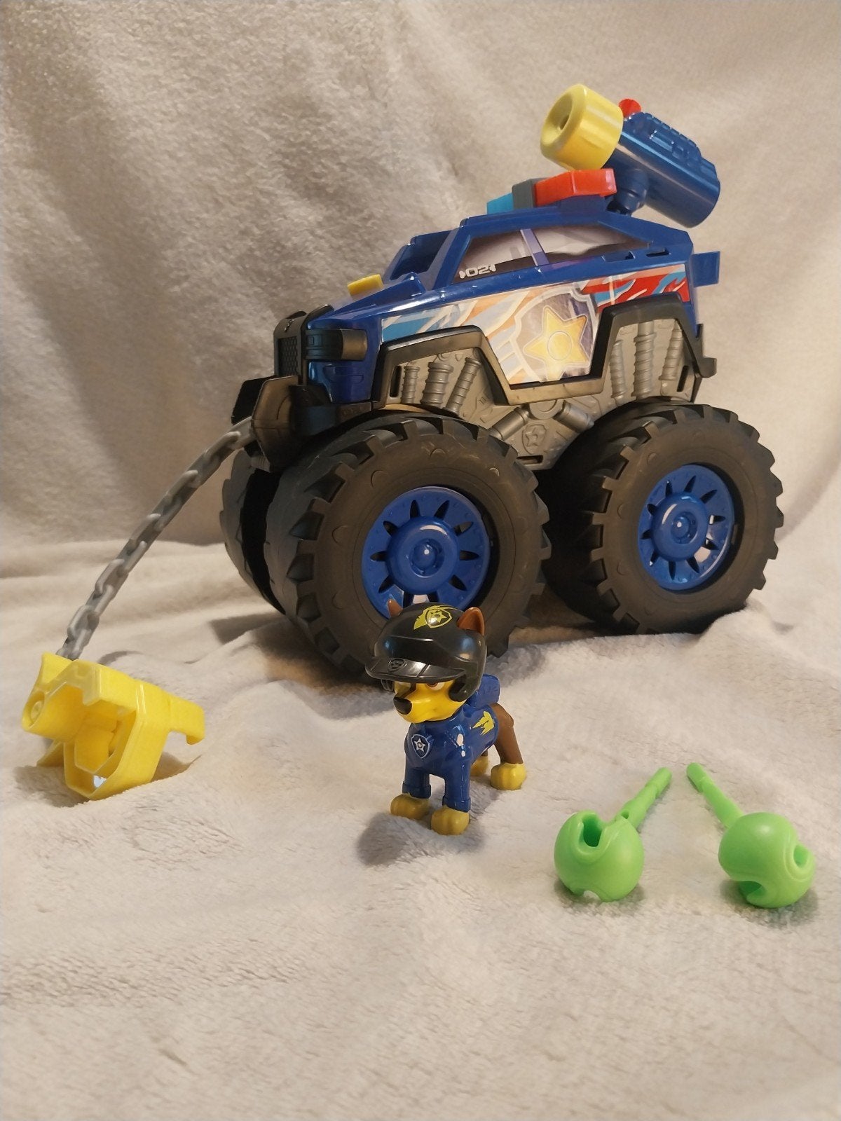 PAW PATROL jeeppolitie, Kinderen en Baby's, Ophalen