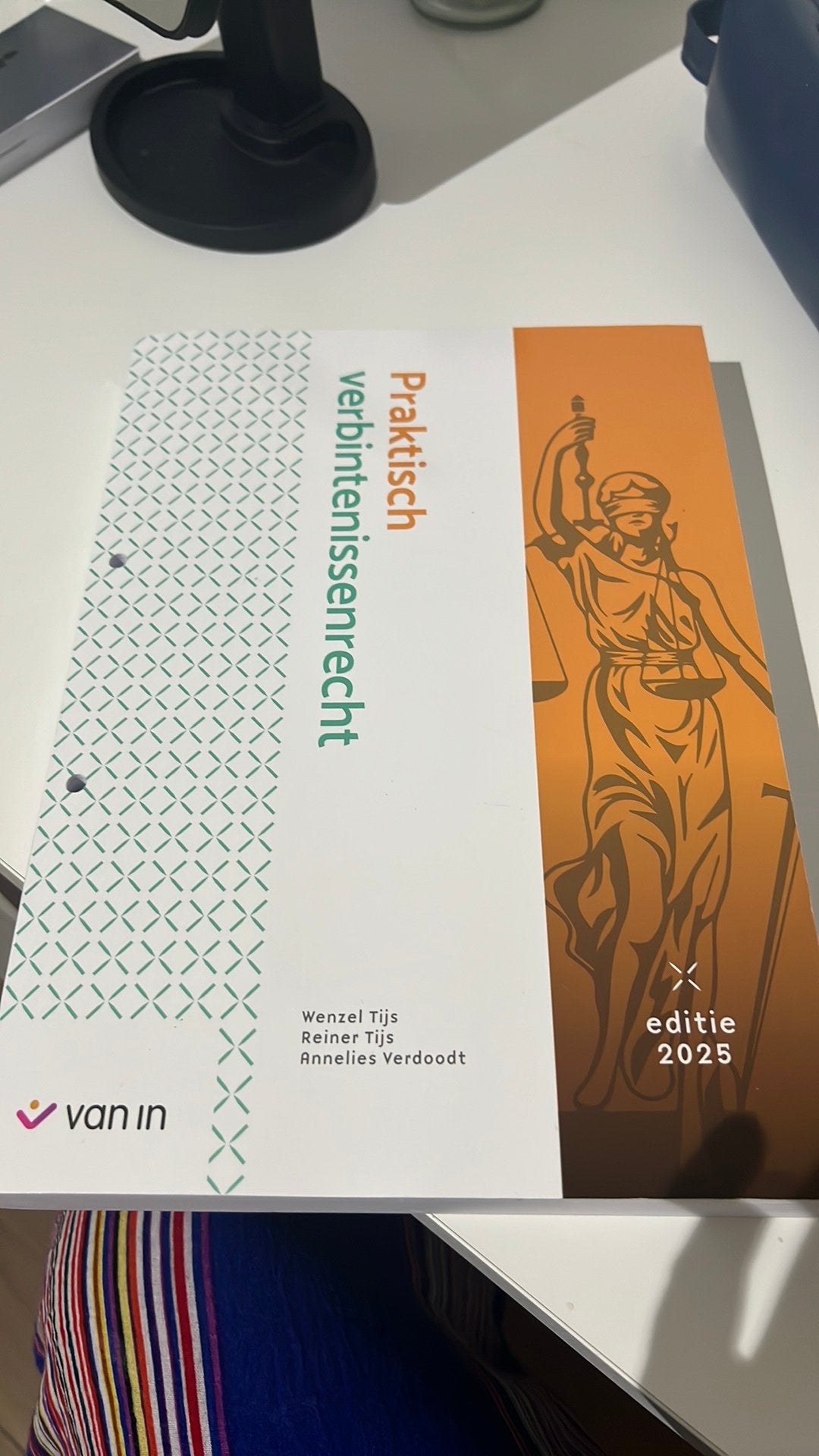 Praktisch verbintenissenrecht 2025, Enlèvement, Néerlandais