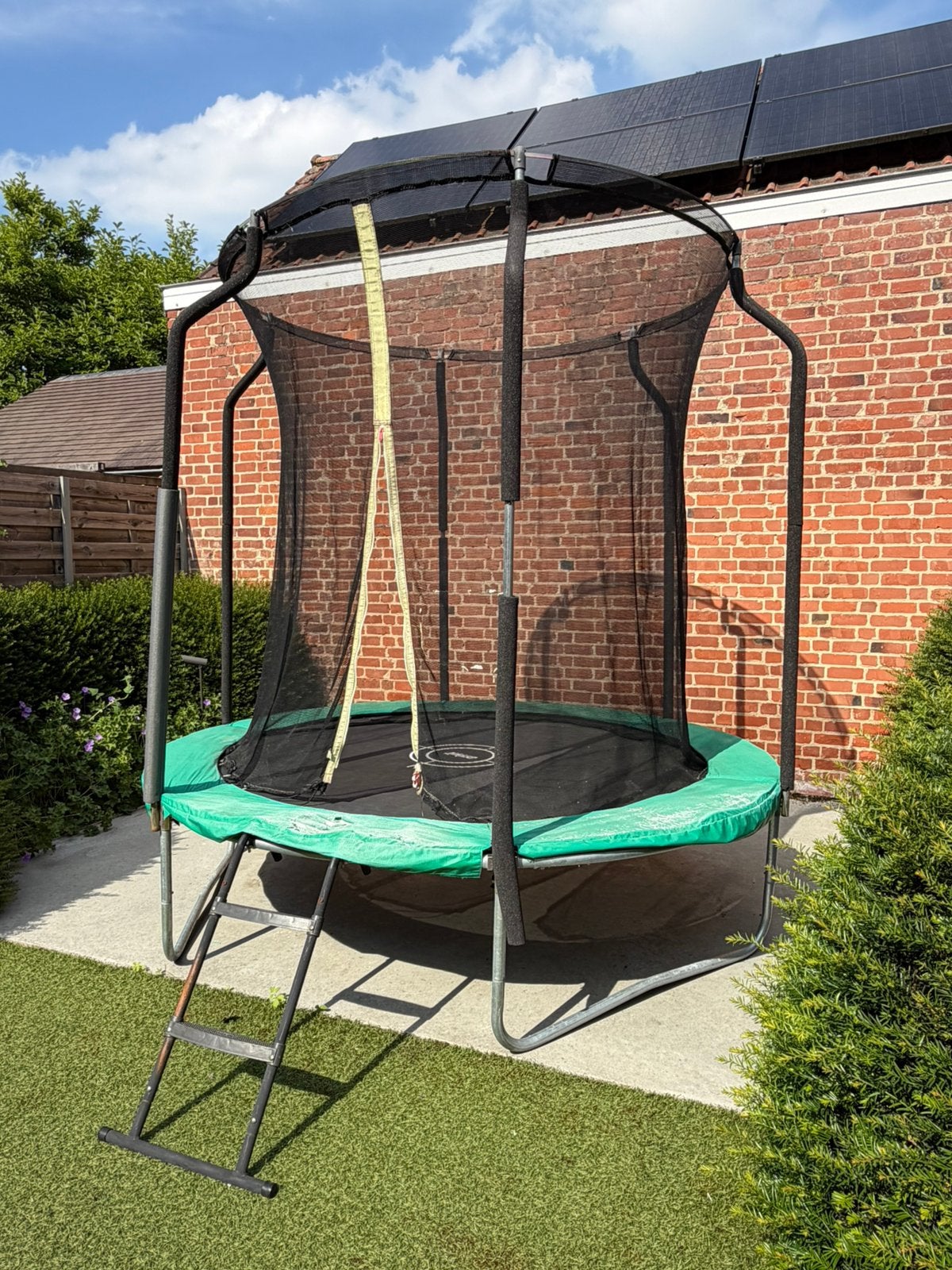 Trampoline pour enfants, Enlèvement, Utilisé