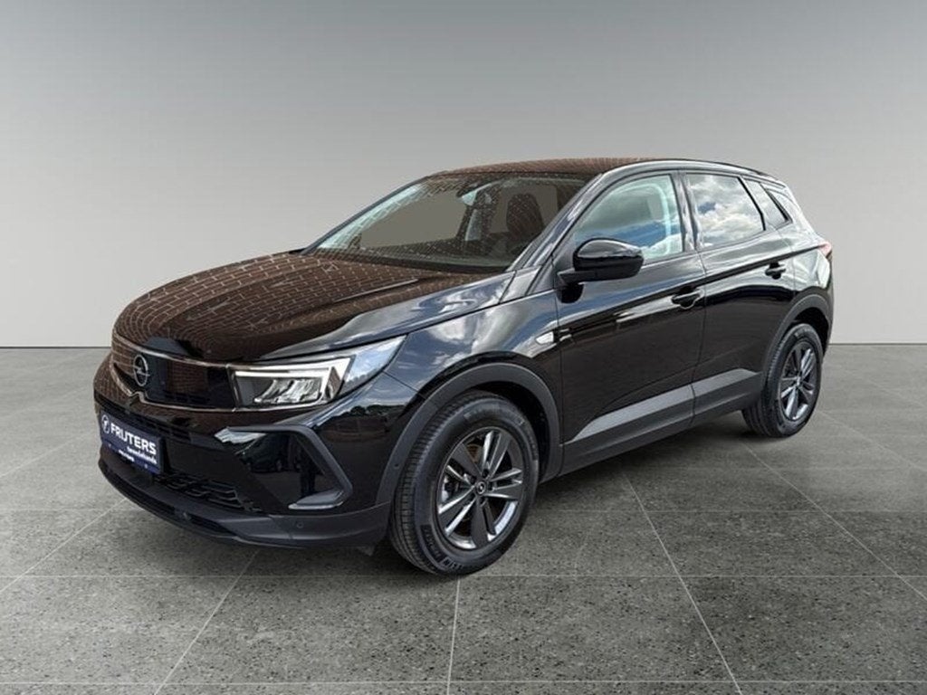 Opel Grandland Turbo Start/Stop, Autos, Opel, Grandland X, ABS, Airbags, Air conditionné, Ordinateur de bord, Air conditionné automatique