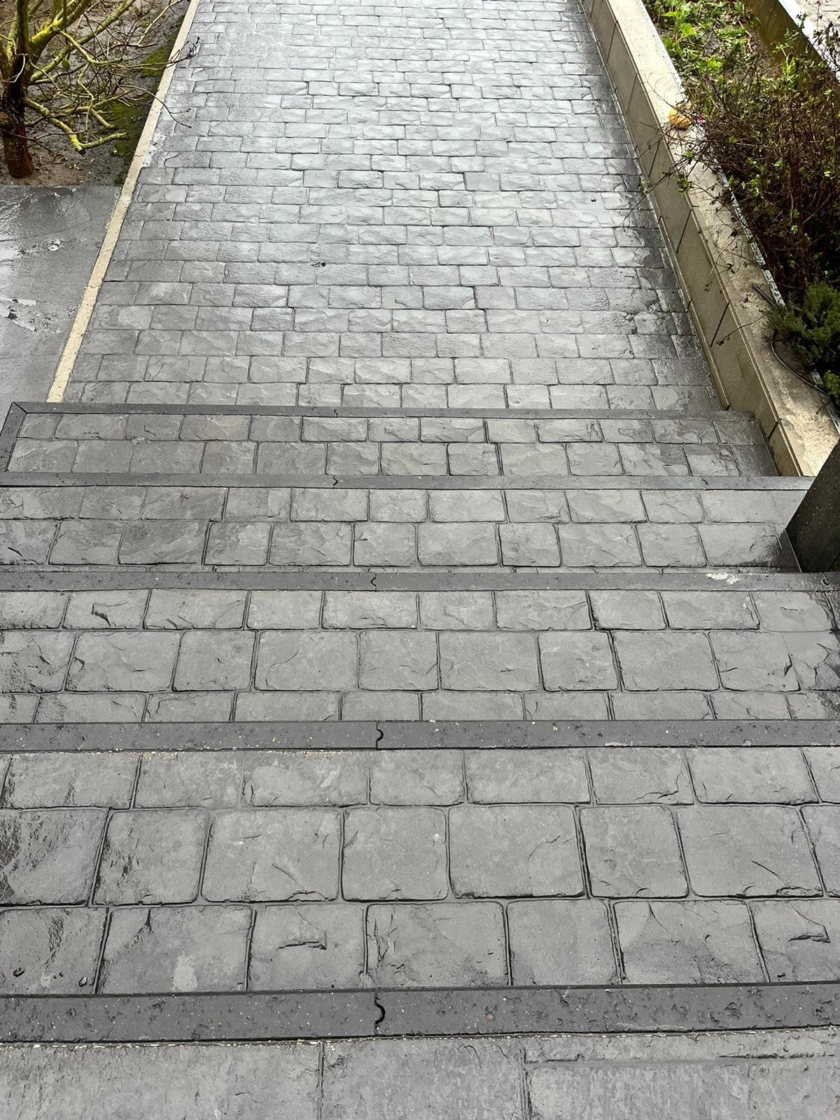béton, ciré, béton, décorative, Enlèvement ou Envoi, Comme neuf, Béton