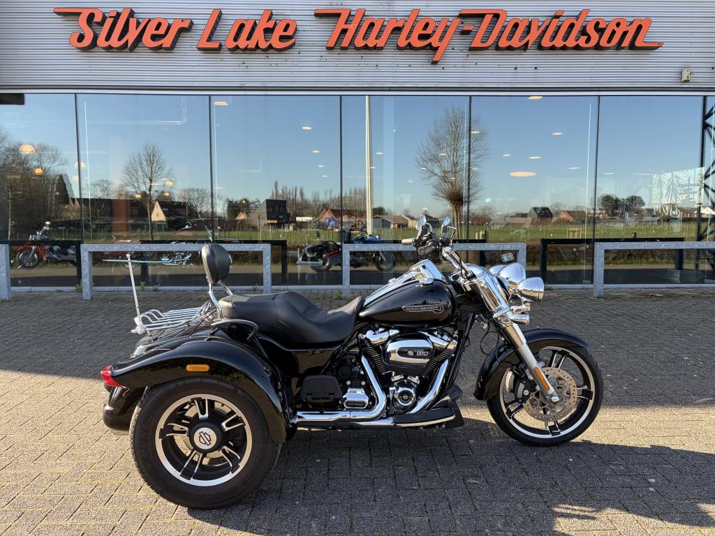 Harley-Davidson Freewheeler met slechts 24.228, Autre, 1868 cm³