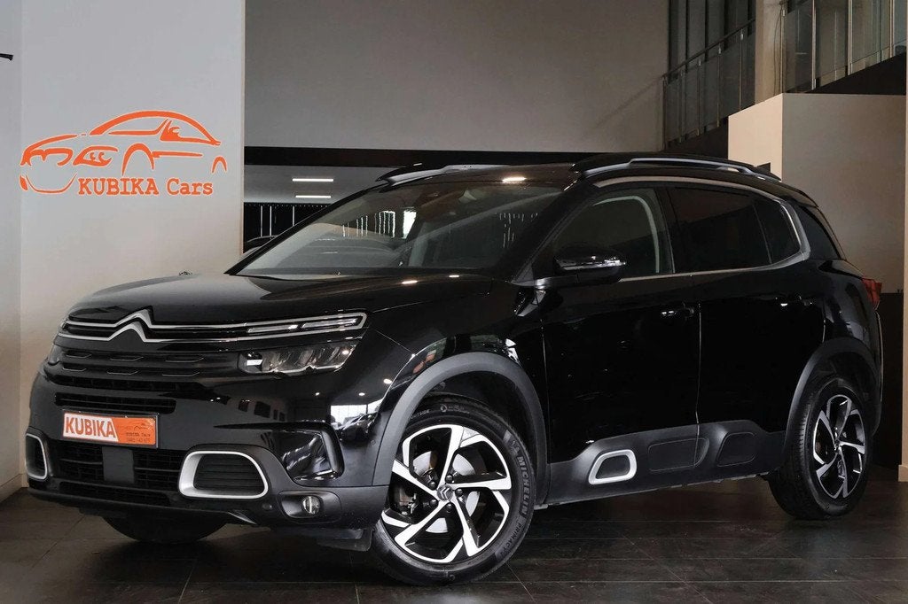 Citroën C5 Aircross 1.2 PureTech Keyless Carplay DodeH Gara, Achat, Euro 6, Entreprise, 131 ch