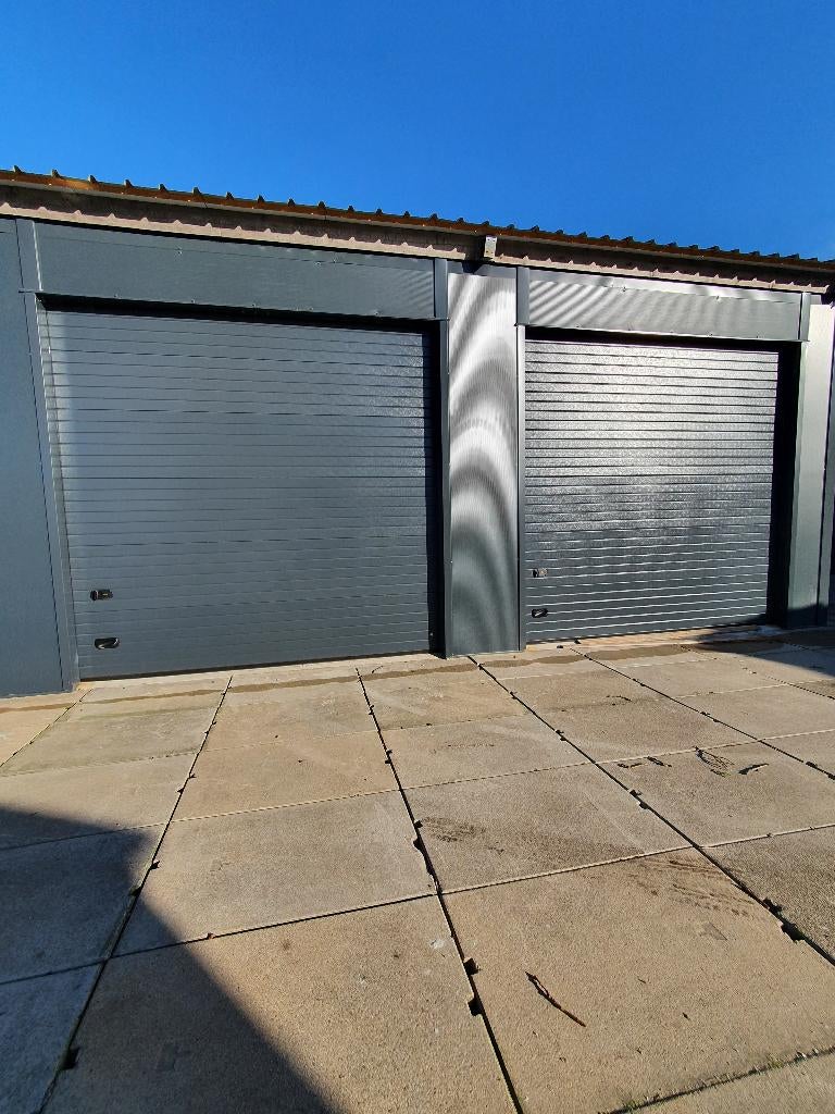 loods, opslagloods, opslag, garagebox, Ophalen, Nieuw