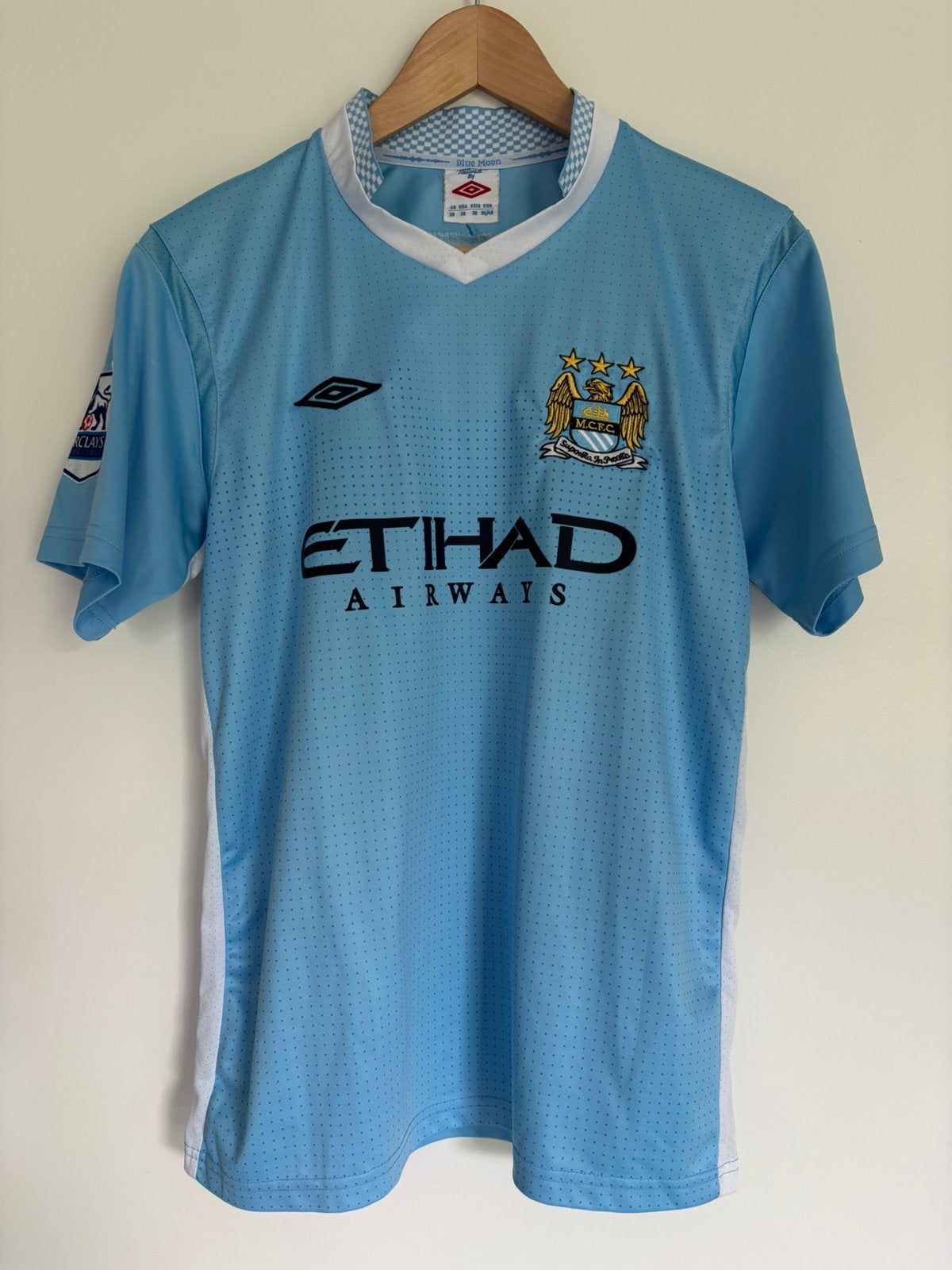 Manchester City 2011/12, Enlèvement ou Envoi, Comme neuf