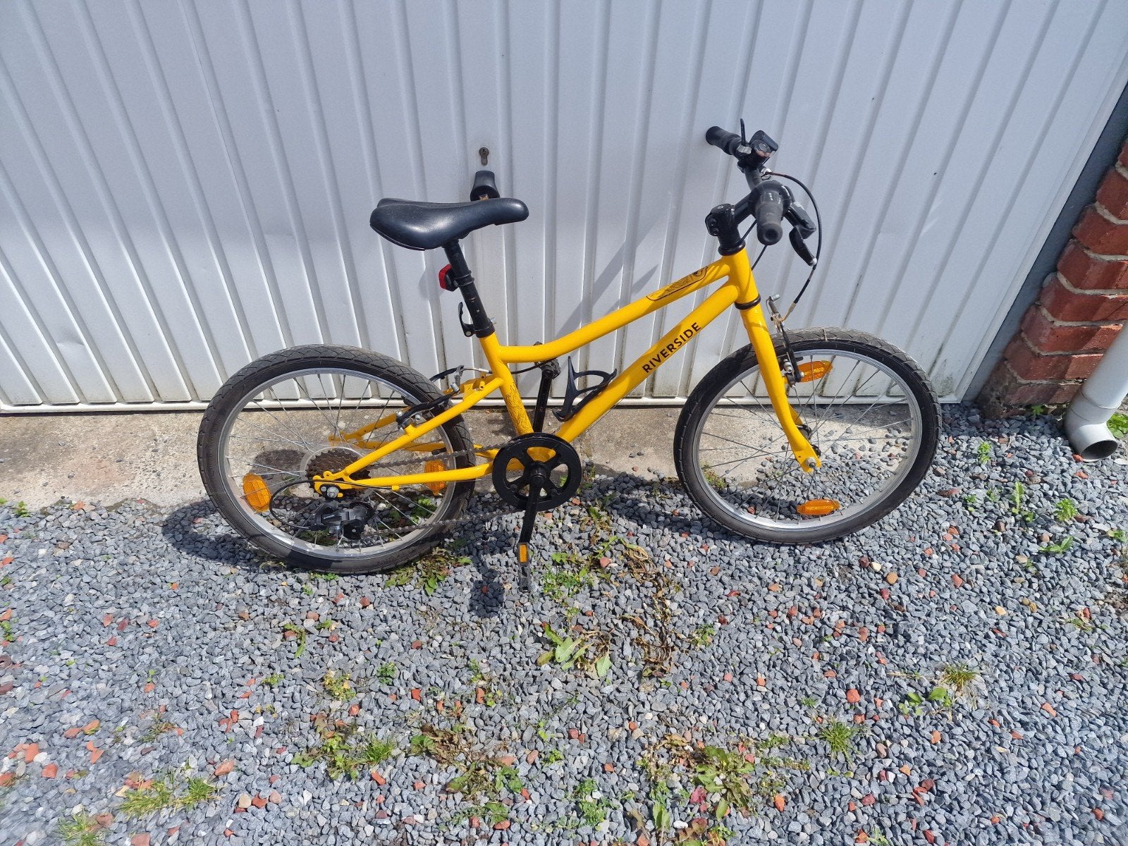 Vélo enfant, Enlèvement, Utilisé, RIVERSIDE
