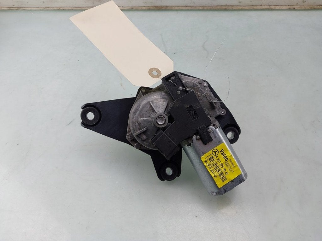 MOTEUR ESSUIE-GLACE ARRIÈRE GLE (W166) (|A2518200042|), Autos : Pièces & Accessoires, Mercedes-Benz, Utilisé, Dialog.mb@mercedes-benz.com