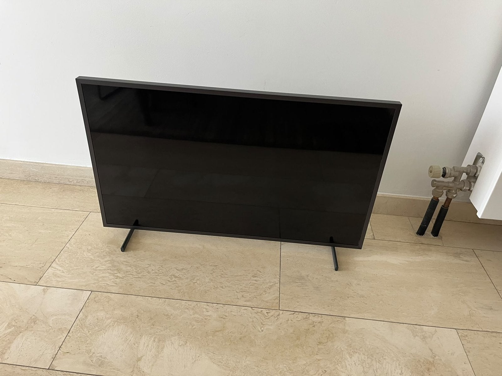 Samsung The Frame 32” (QE32LS03T) – compleet en goede staat, TV, Hi-fi & Vidéo, Télévisions, Enlèvement, Comme neuf, Samsung