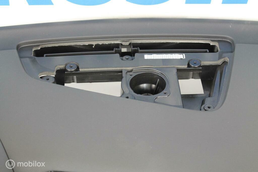 Airbag kit Tableau de bord couture blanc Audi Q5 - 8R, Enlèvement ou Envoi, Utilisé