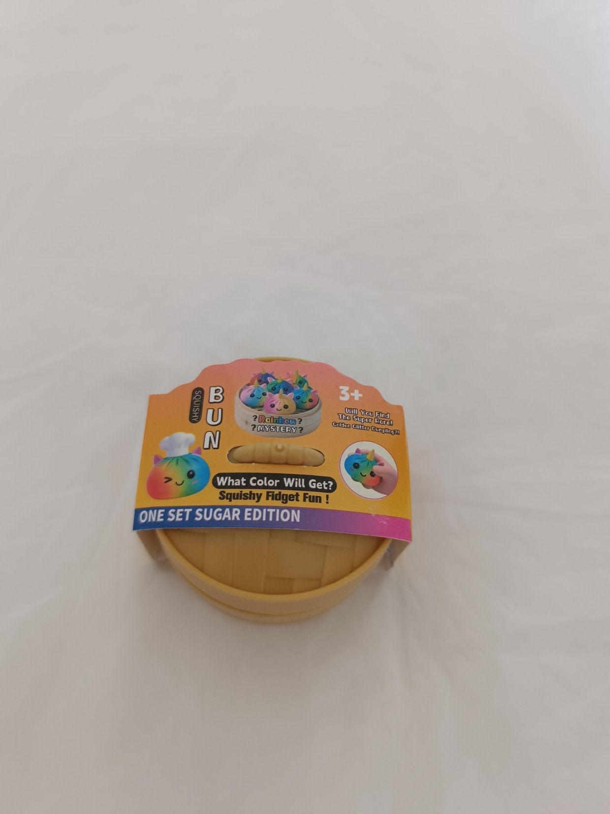 Gouden eenhoorn Dumpling, Antiek en Kunst, Antiek | Speelgoed, Ophalen of Verzenden