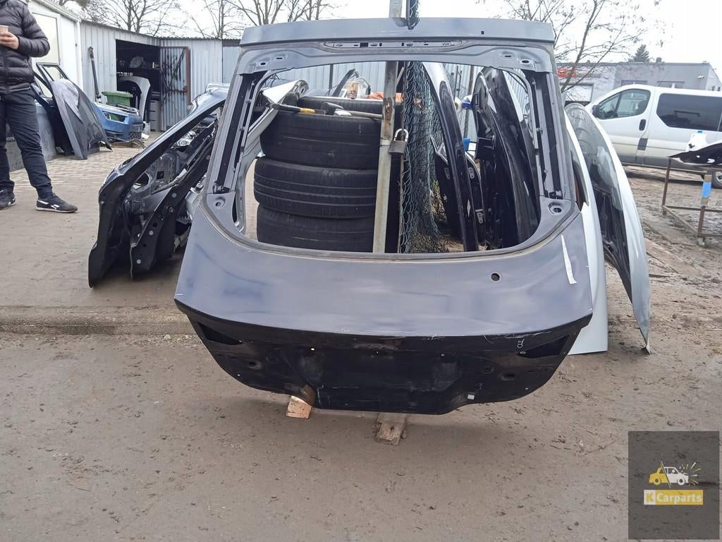Ford Mondeo Mk5 Hb aluminium achterklep, Auto-onderdelen, Carrosserie, Ford, Gebruikt
