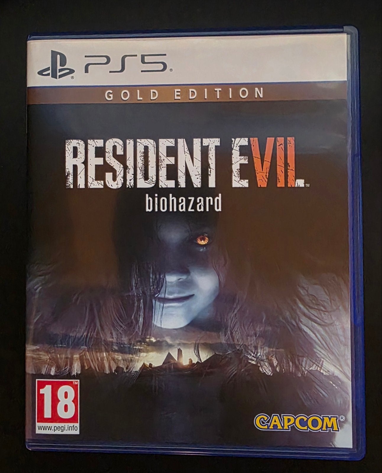 Resident Evil 7, Consoles de jeu & Jeux vidéo