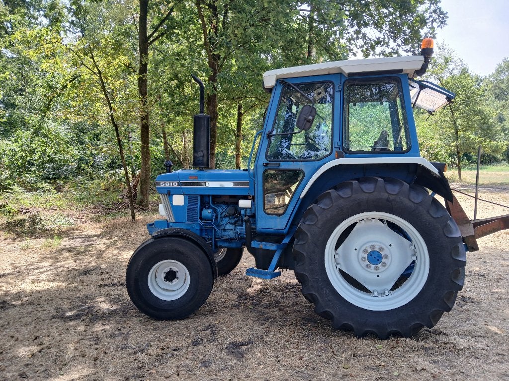 Tractor Ford 5610 II, Zakelijke goederen, Landbouw | Tractoren, Ophalen, Gebruikt, Ford, Tot 80 Pk