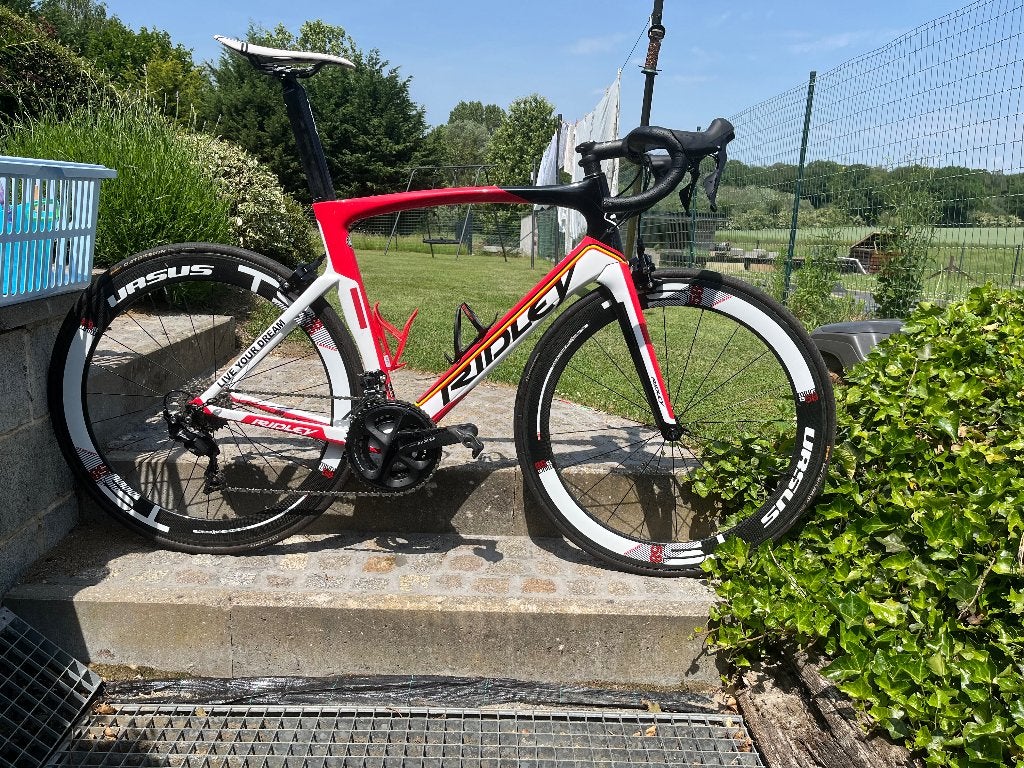 Vélo colector LOTTO-SOUDAL RIDLEY NOAH SL, Enlèvement, Neuf, Autres types