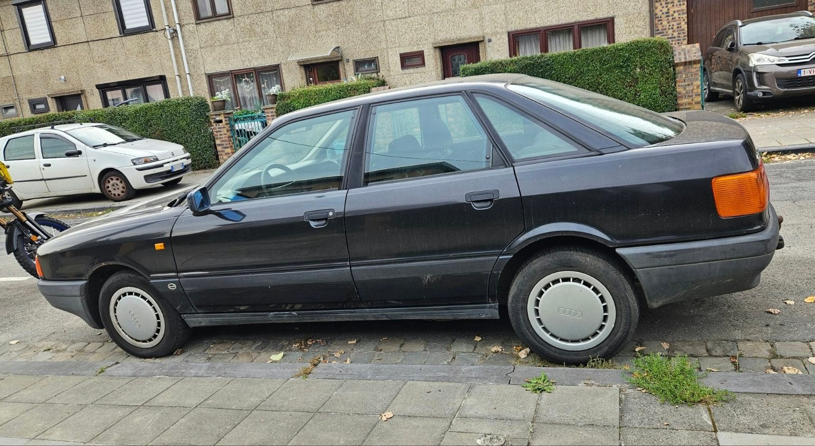 Audi 80 Ancêtre 1.9 Diesel, foto 6