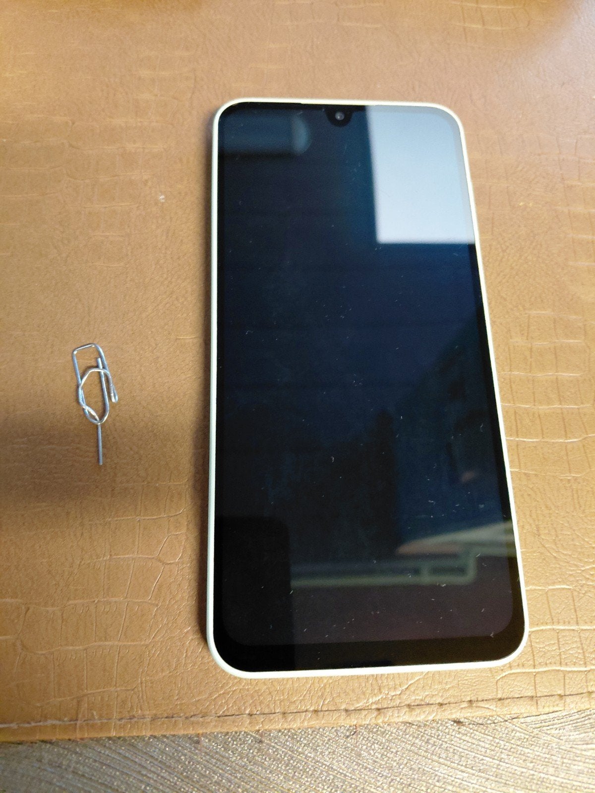 Smartphone Samsung A16 4GB 128GB, Ophalen