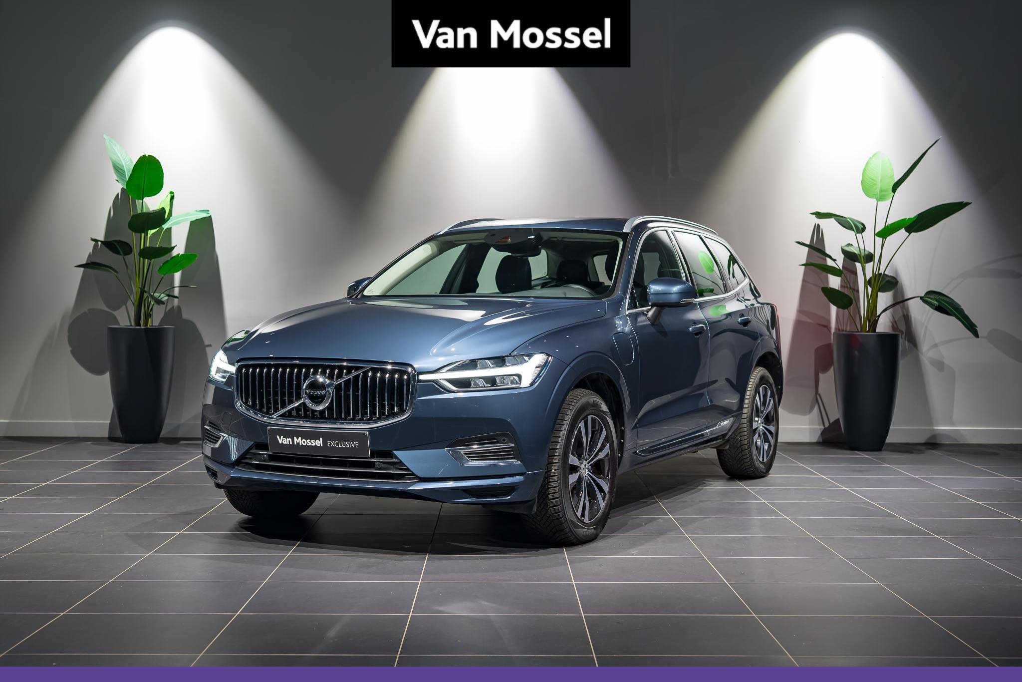 Volvo XC60 T8 AWD Inscription (automatique), Autos, Entreprise, 5 portes, Automatique, Electronic Stability Program (ESP)
