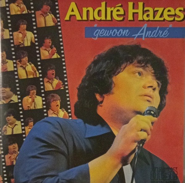 andre hazes, Ophalen of Verzenden