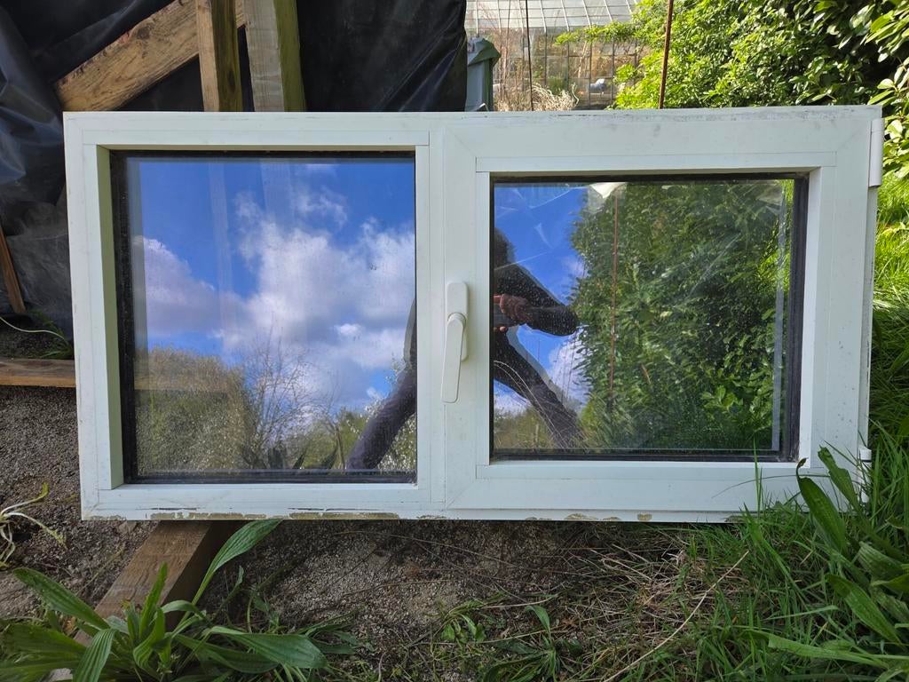 Cortizo aluminium raam, Aluminium