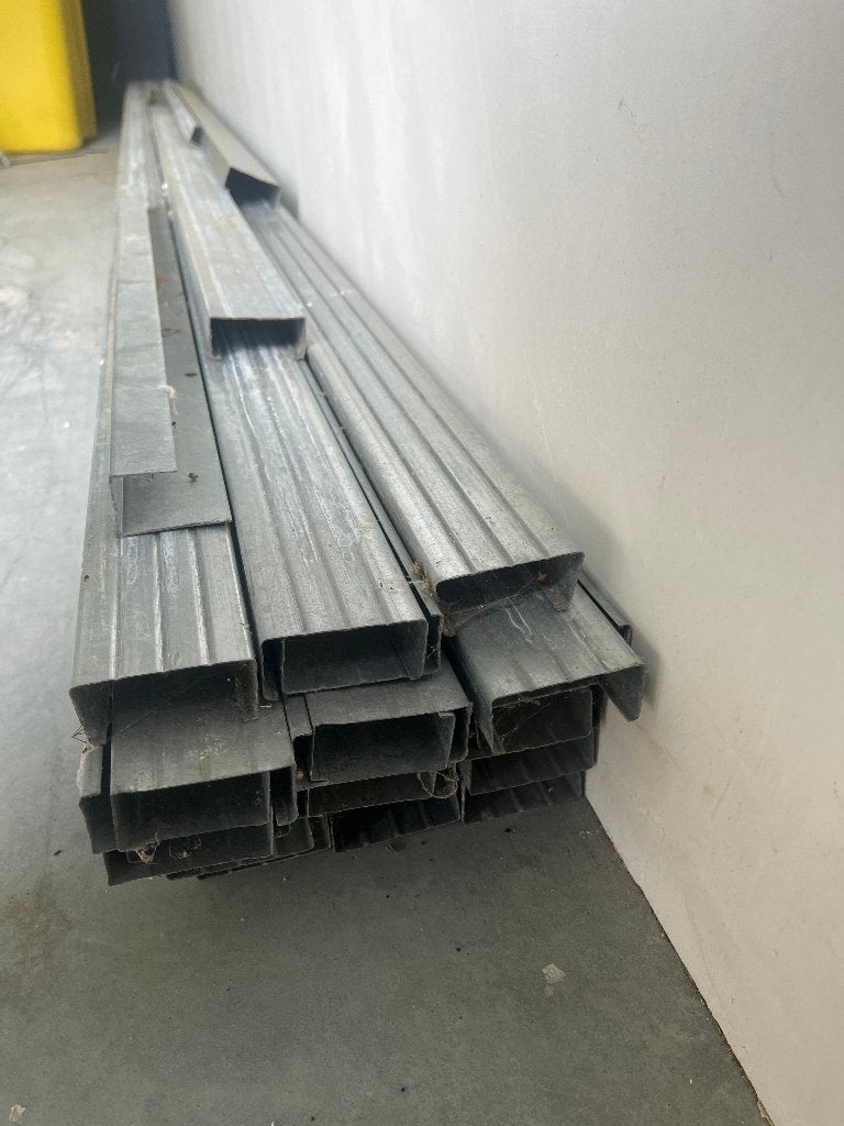 Gyproc profiel Metalstuds PlaGyp PC60/27, Doe-het-zelf en Bouw, Ophalen, Nieuw, Overige metalen