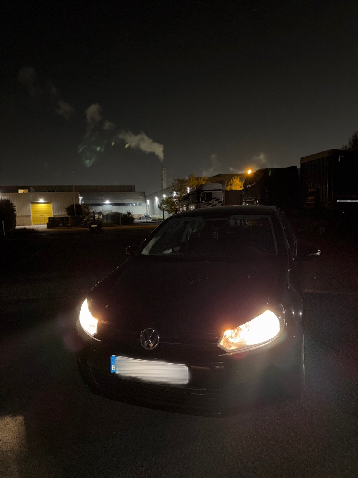 Volkswagen Golf 6, Auto's, Voorwielaandrijving, Euro 5, Stof, Elektrische ramen