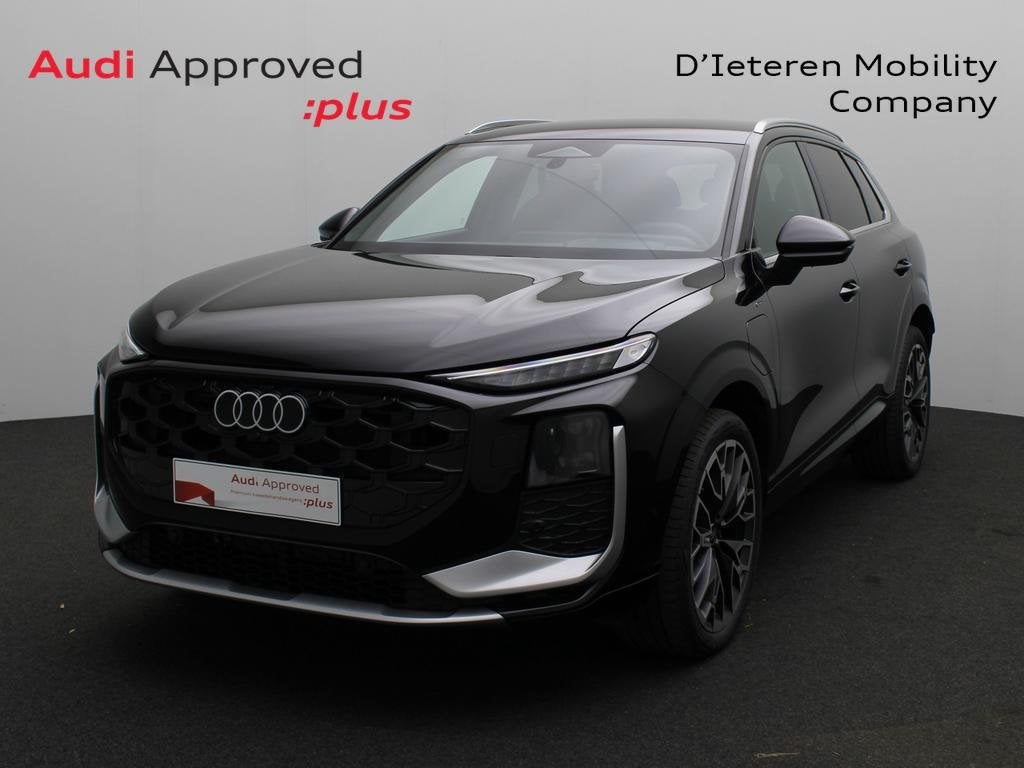 Audi Q3 SUV e-hybrid (PHEV) Q3 SUV e-hybrid 1.5 TFSI Corpora, Auto's, Audi, Automaat, https://public.car-pass.be/vhr/0b0a81dd-b174-4f83-ae9c-73eecb5a083c