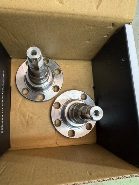 As tappen golf MK2, Ophalen of Verzenden, Nieuw, Volkswagen