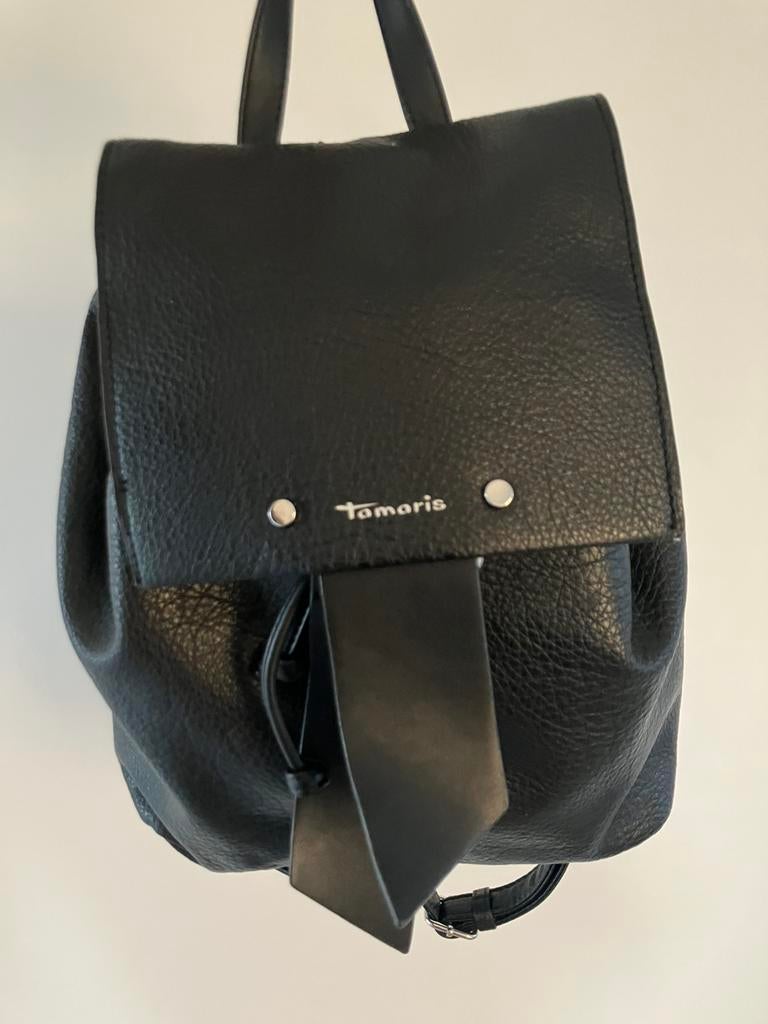 Handtas/rugzak Tamaris, Handtassen en Accessoires, Tassen | Damestassen, Ophalen, Gebruikt, Handtas