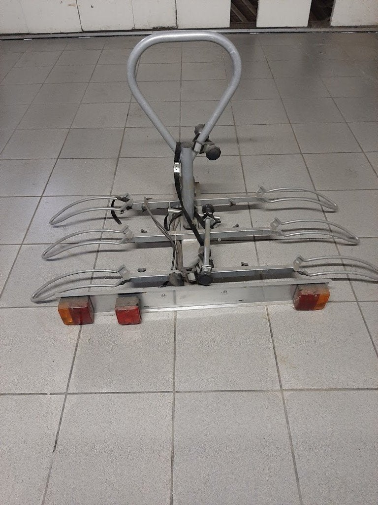 fietsdrager, Auto diversen, Fietsendragers, Ophalen, 3 fietsen of meer, Gebruikt