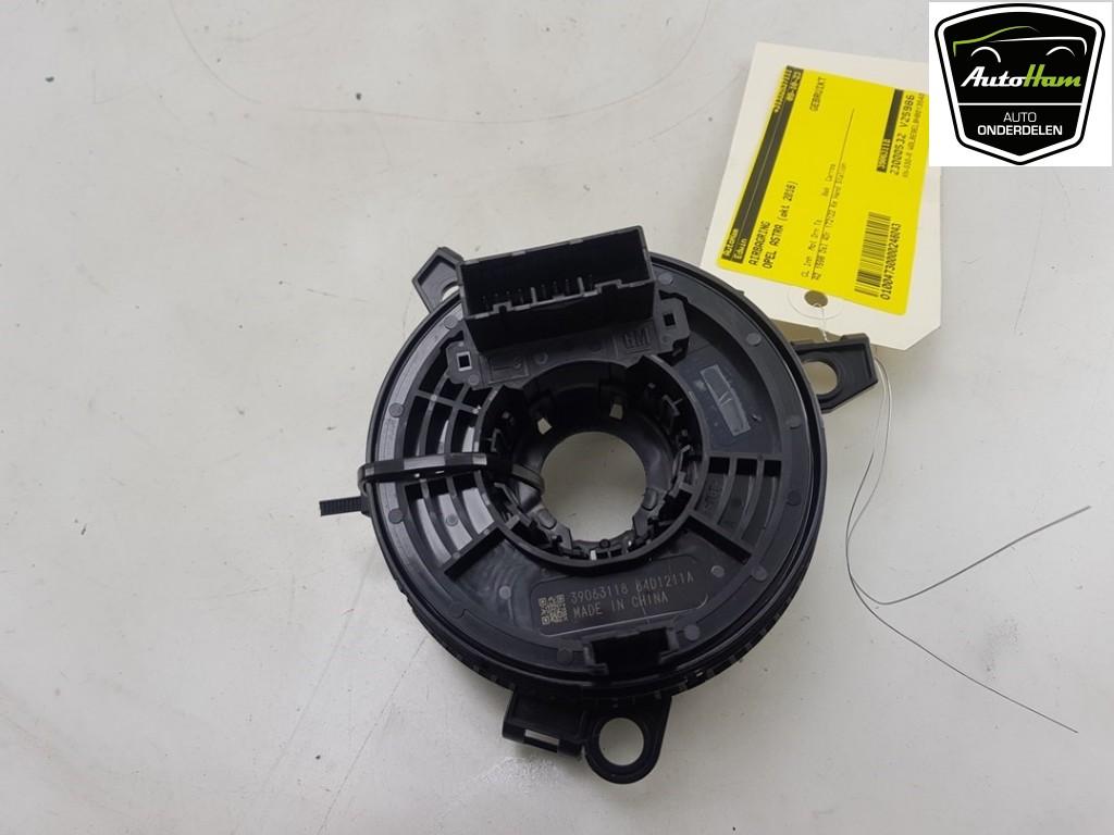 AIRBAGRING Opel Astra K Sports Tourer (|39063118|39136242|), Gebruikt, Opel