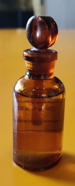 stolpflesje of apothekers flesje, Antiek en Kunst, Ophalen of Verzenden