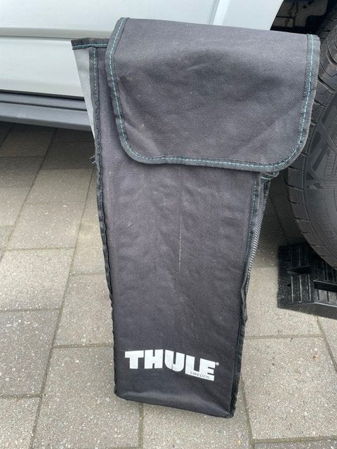 mobilhome accessoirs, Ophalen, Zo goed als nieuw