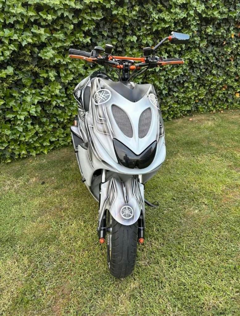 Aerox a klasse, Fietsen en Brommers, Ophalen, Zo goed als nieuw, Aerox