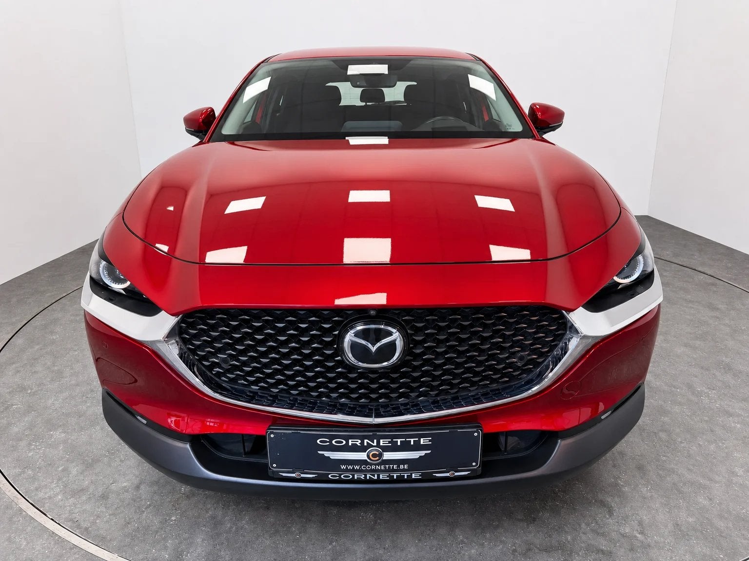 Mazda CX-30 2.0 SKYACTIV-G 122HP AUTO SKYDRIVE, 1998 cc, 122 pk, https://public.car-pass.be/vhr/a4685f64-b2c9-44be-a561-2dbb66e70492